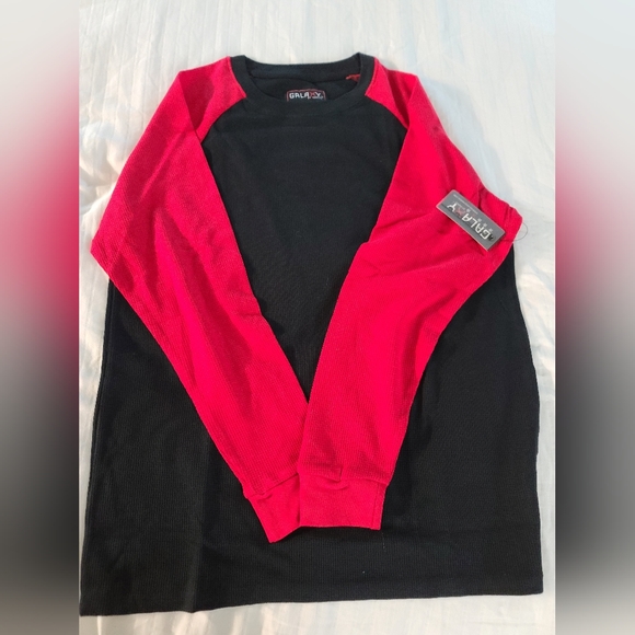 Galaxy Long Sleeve Thermo - Picture 1 of 3
